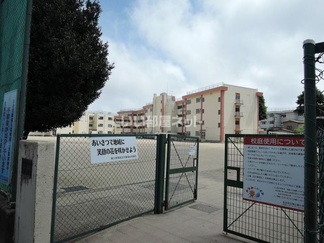 小学校　仙台市立南小泉小学校（小学校）まで574m