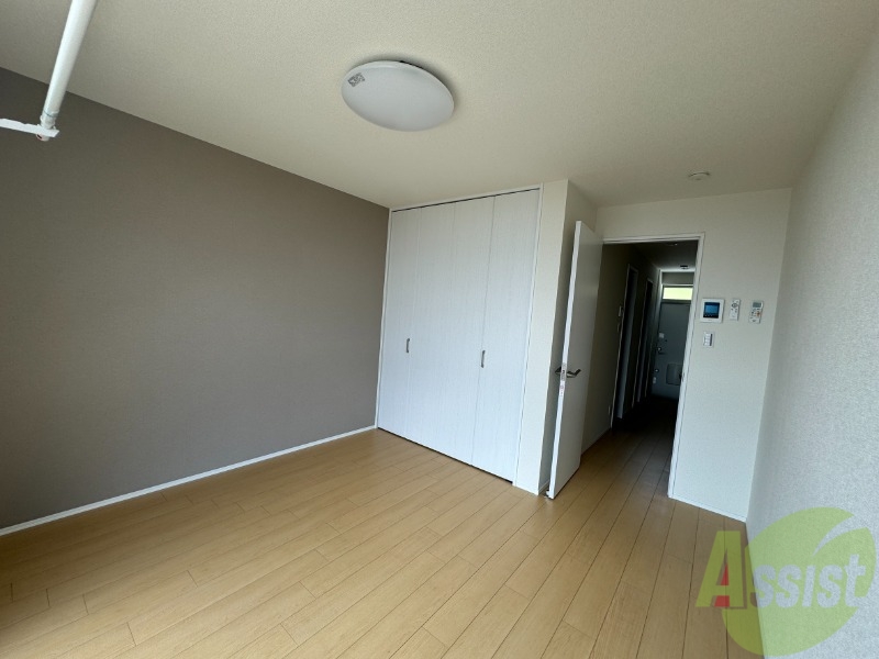 その他部屋・スペース　寝室になりそうな洋室です。広くて使いやすそうですね。