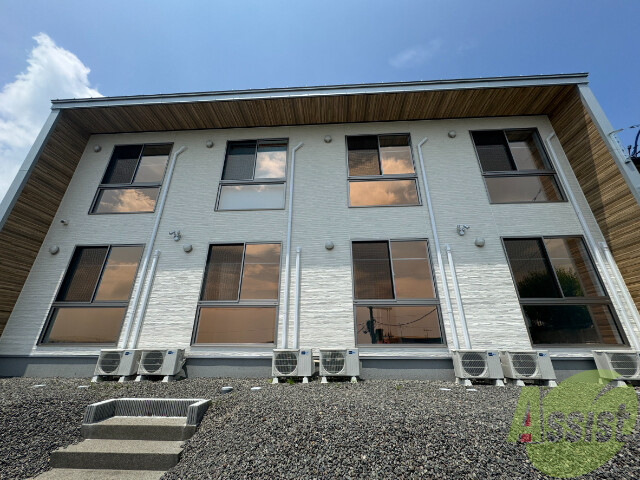 建物外観　仙台市太白区八木山本町１丁目