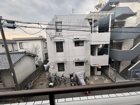 眺望　※別号室の写真です