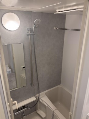 バス・シャワールーム　別部屋参考写真となります。