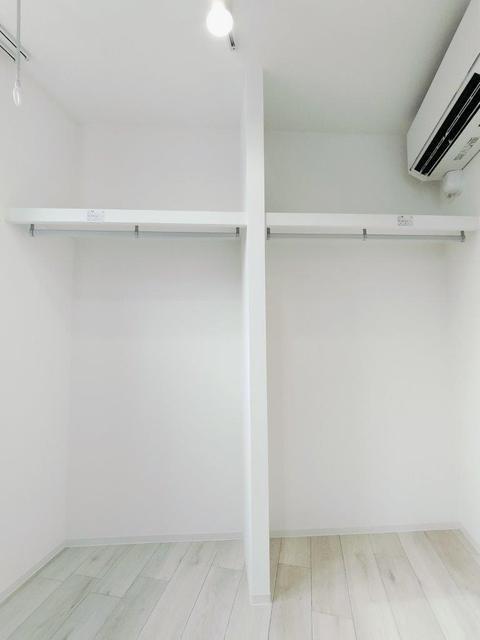 収納　洋室収納