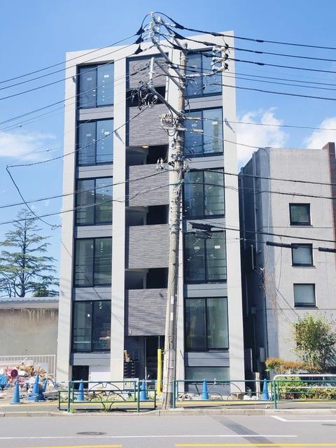 建物外観　外観(2)（２０２５．９．６撮影）