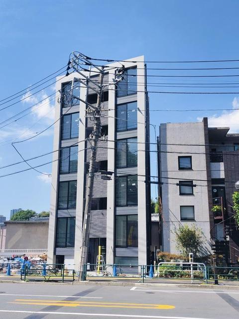 建物外観　外観(3)（２０２５．９．６撮影）