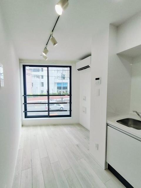 居室・リビング　ＤＫ　６帖