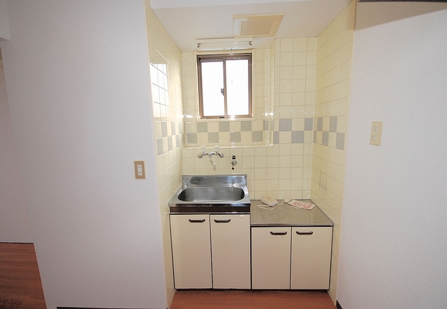 キッチン　キッチン