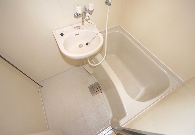 バス・シャワールーム　お風呂