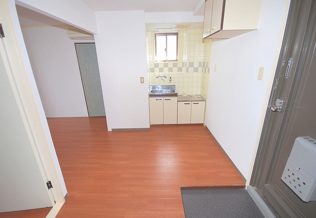 居室・リビング　洋室