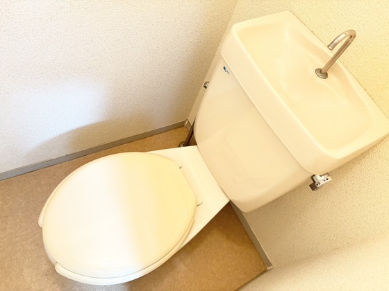 トイレ　トイレ