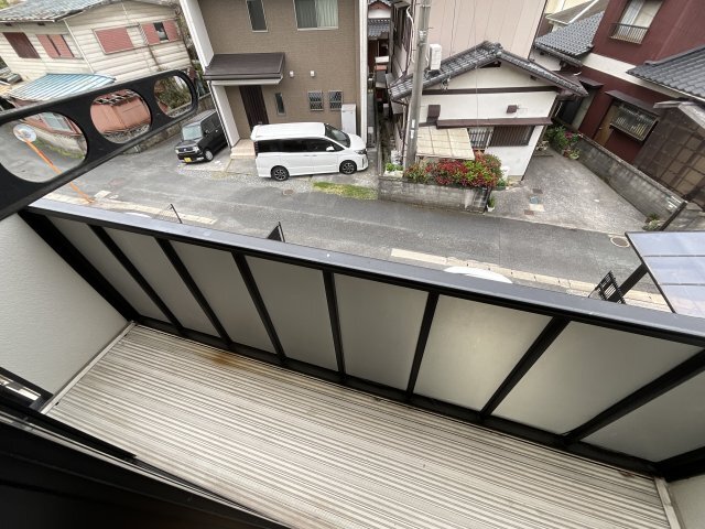 バルコニー　バルコニー