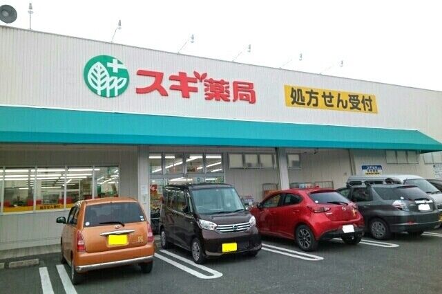 ドラックストア　スギ薬局御油店様（ドラッグストア）まで1160m