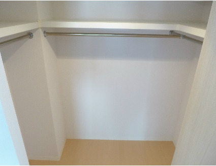 収納　※別部屋の参考写真です。