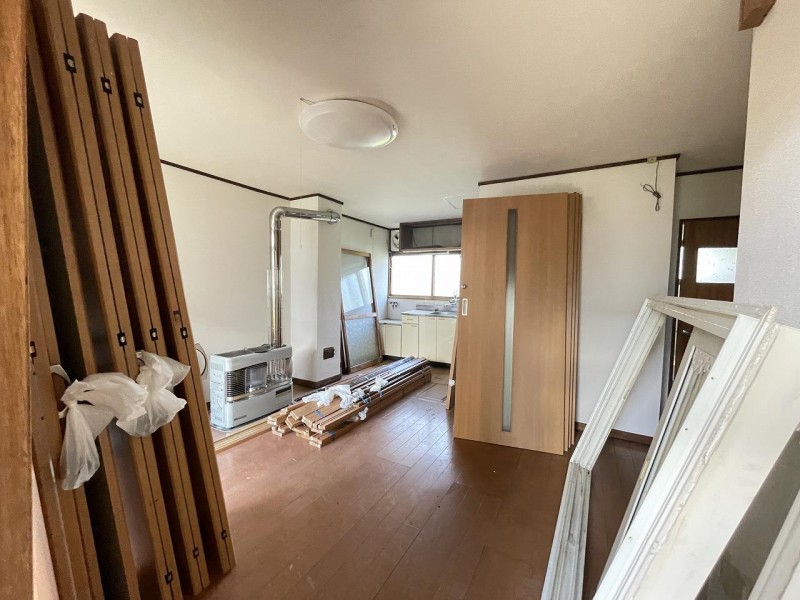 居室・リビング　リビング１