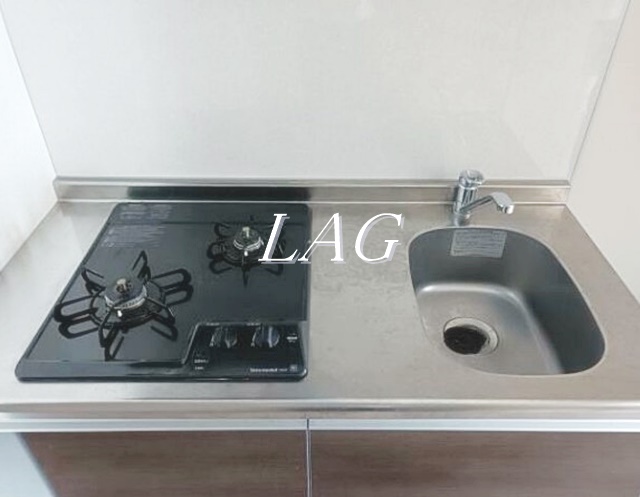 キッチン　キッチンです。