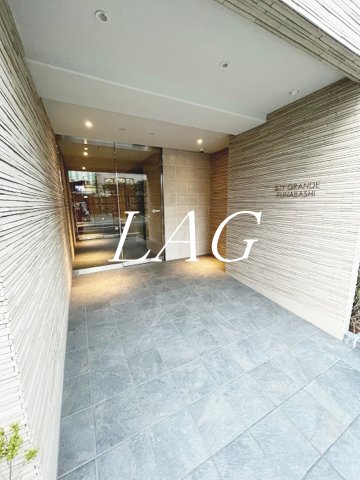 エントランス　エントランスです。