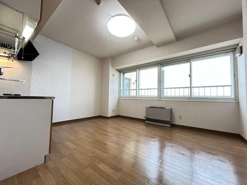 居室・リビング　リビング１