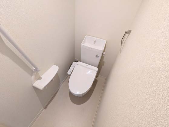 グランヴィスタ王子のトイレ写真