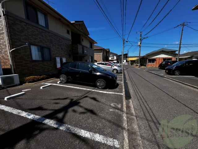 駐車場　駐車場その他