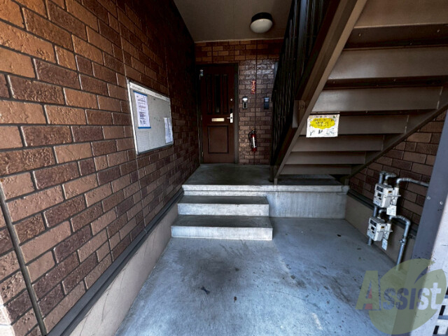 その他共有部分　駐輪場その他