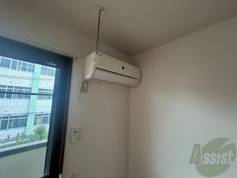 その他設備　エアコンは設置済みでご入居後すぐお使い頂けます。