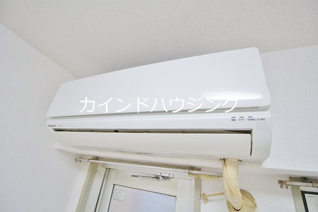 その他設備　エアコン