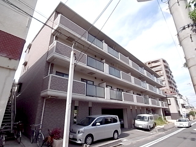 建物外観　外観写真