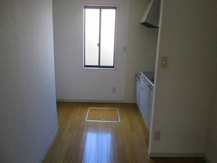 その他設備　台所