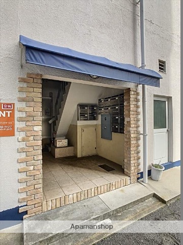 エントランス　眺望