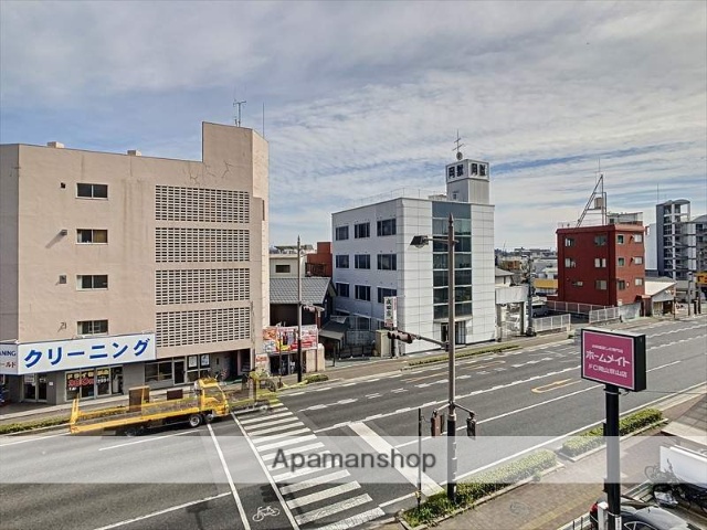 眺望　エントランス