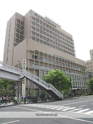 病院　岡山県済生会総合病院（病院）まで1069m