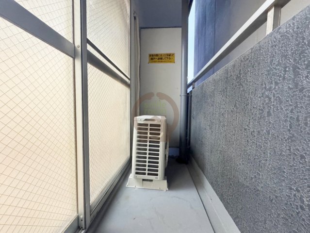地下鉄中央線 九条駅 徒歩5分 8階建 築39年の内装写真
