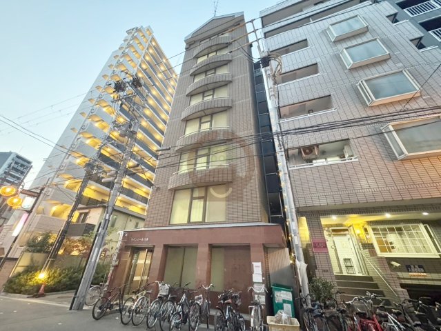 地下鉄中央線 九条駅 徒歩5分 築39年