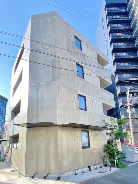 その他共有部分　オシャレなコンクリート造