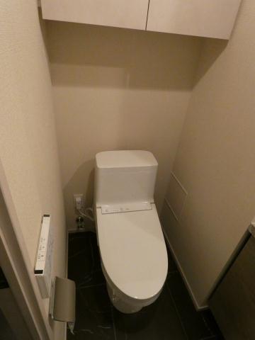 トイレ　ザ・パークハビオ南大井
