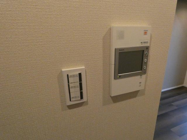 セキュリティ　ザ・パークハビオ南大井