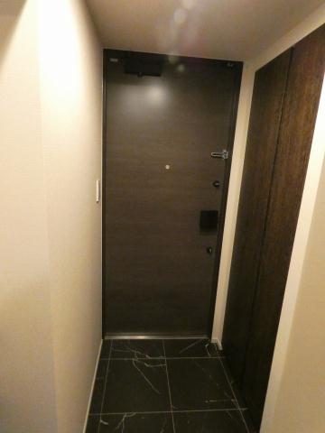 玄関　ザ・パークハビオ南大井