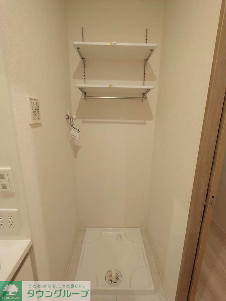 その他設備　収納