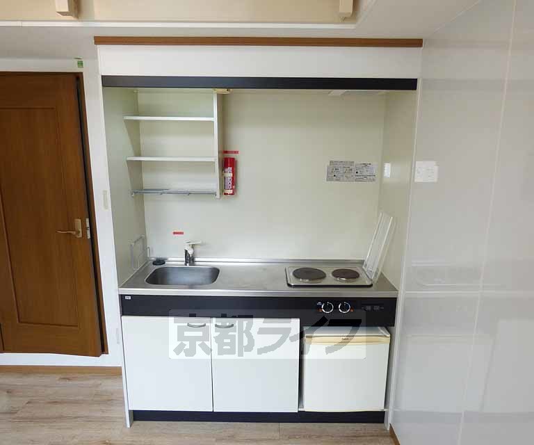 キッチン　キッチンです。