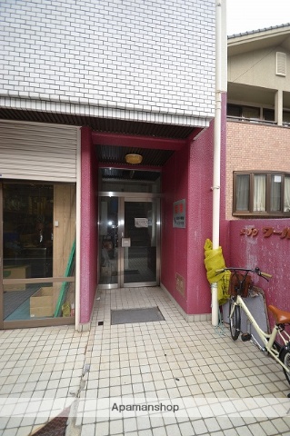 エントランス　眺望