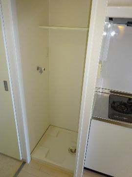 アンソレイユ茨木中津町　その他　洗濯パン