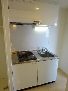 アンソレイユ茨木中津町　キッチン　キッチン