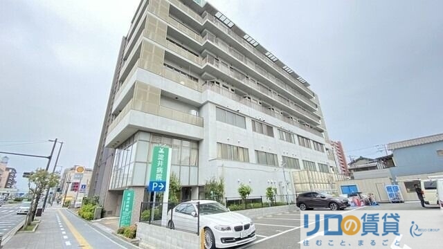 病院　淀井病院（病院）まで3245m