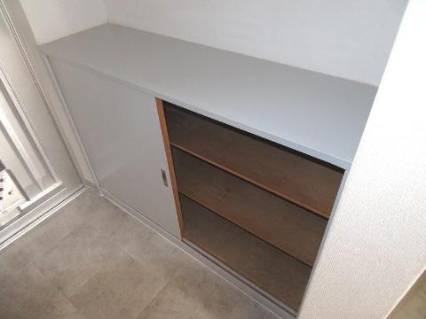 収納　下駄箱