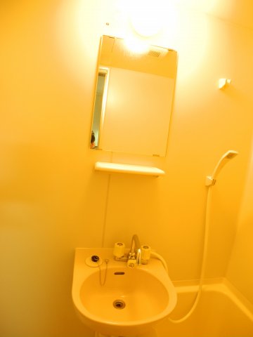 洗面設備　※同じ間取りの別号室お部屋の写真です※