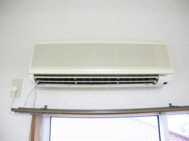 その他設備　※同じ間取りの別号室お部屋の写真です※