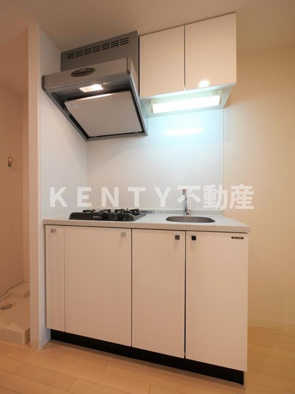 キッチン　きれいなキッチンです