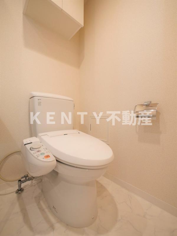 トイレ　物件の画像8