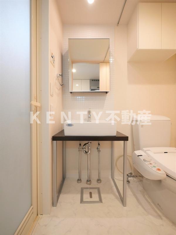 洗面設備　物件の画像9