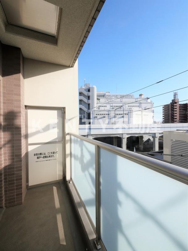 バルコニー　物件の画像10