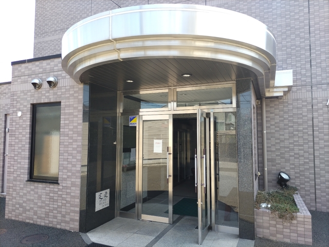 エントランス　エントランスです☆